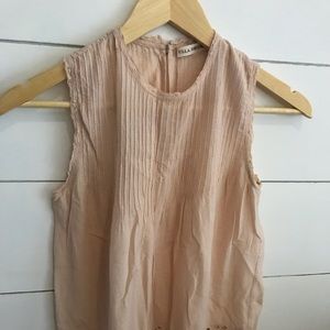 Ulla Johnson Sleeveless Blouse